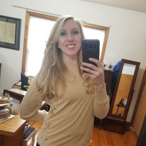 Meet your Posher, Megan